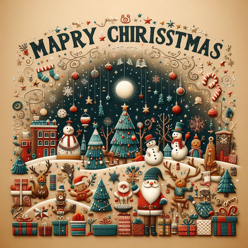 Best Wishes of Merry Christmas 2025 Merry Christmas wishes - 2025